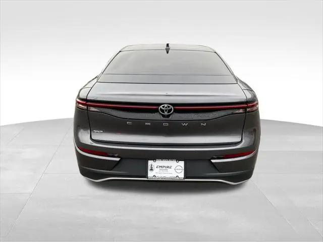2023 Toyota Crown XLE