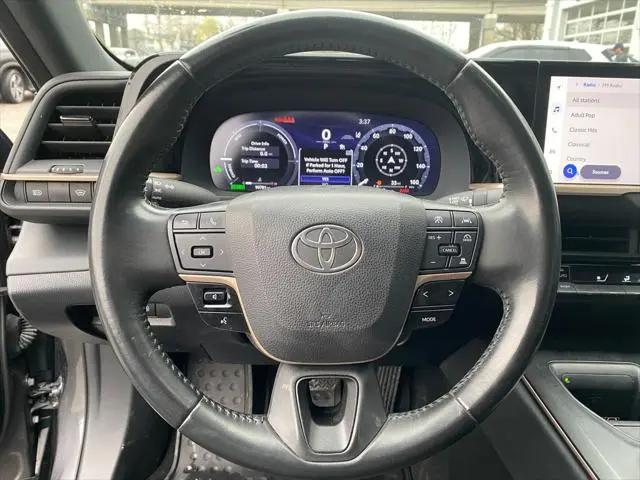 2023 Toyota Crown XLE