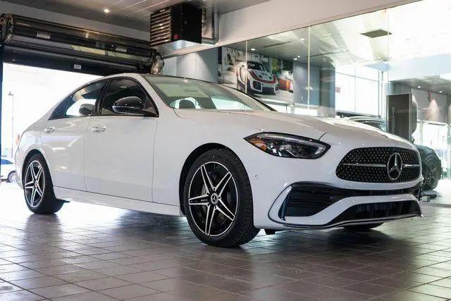 2026 Mercedes-Benz C-CLASS C 300 C 300 4MATIC for sale in Glendale, WI
