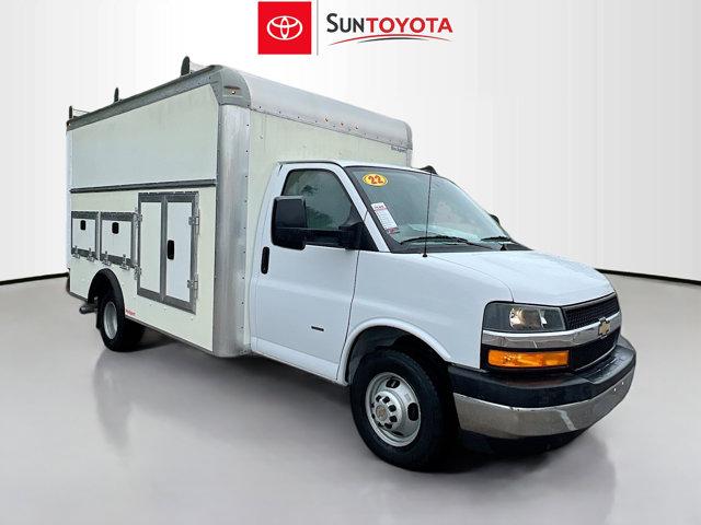 2022 Chevrolet Express Cutaway Work Van for sale in Holiday, FL