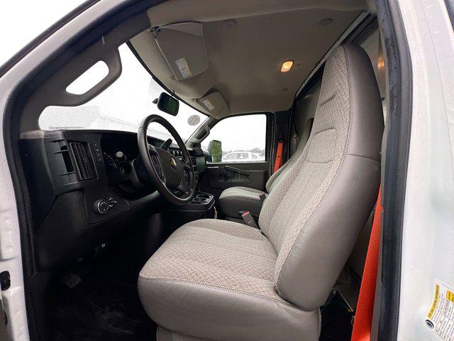 2022 Chevrolet Express Cutaway Work Van