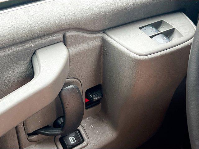 2022 Chevrolet Express Cutaway Work Van