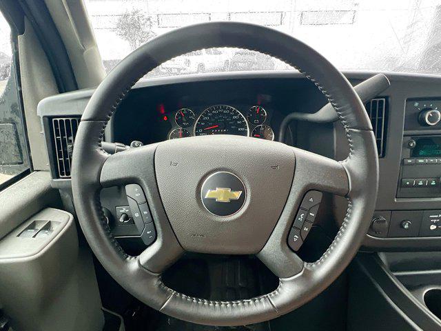 2022 Chevrolet Express Cutaway Work Van