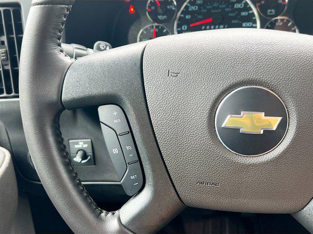 2022 Chevrolet Express Cutaway Work Van