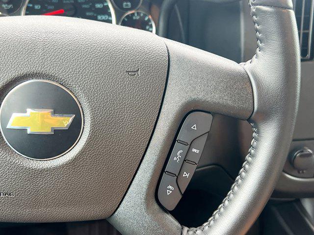 2022 Chevrolet Express Cutaway Work Van