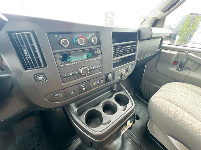 2022 Chevrolet Express Cutaway Work Van