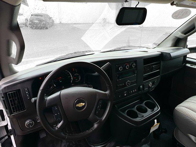 2022 Chevrolet Express Cutaway Work Van
