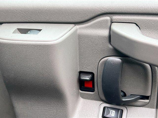 2022 Chevrolet Express Cutaway Work Van