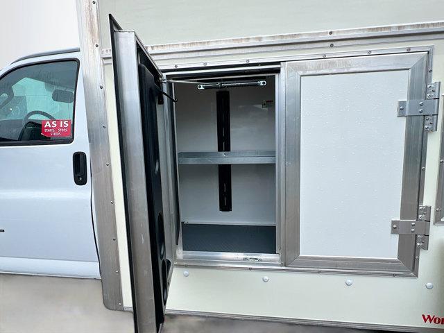 2022 Chevrolet Express Cutaway Work Van