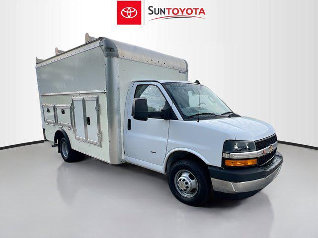 2022 Chevrolet Express Cutaway Work Van for sale in Holiday, FL