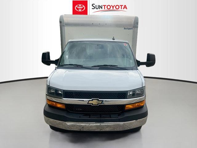 2022 Chevrolet Express Cutaway Work Van