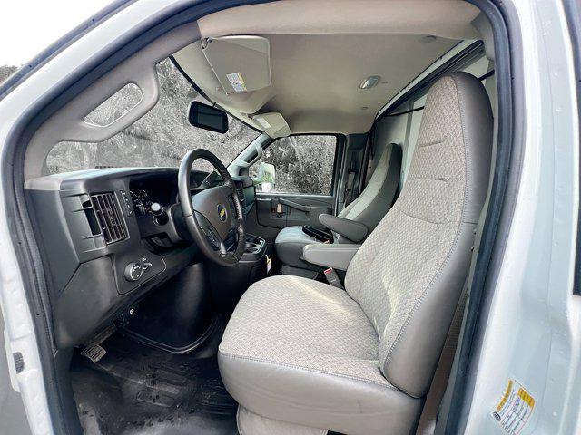 2022 Chevrolet Express Cutaway Work Van