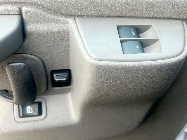 2022 Chevrolet Express Cutaway Work Van