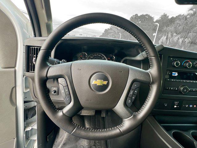 2022 Chevrolet Express Cutaway Work Van