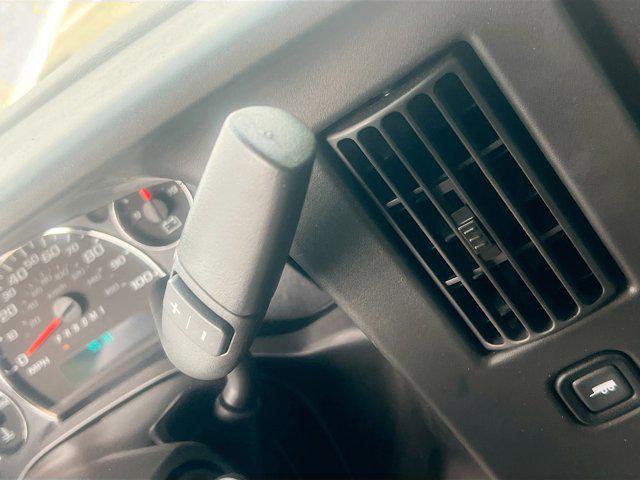 2022 Chevrolet Express Cutaway Work Van
