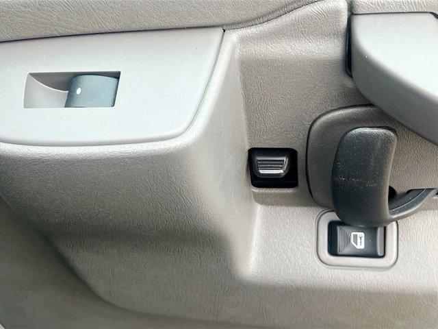 2022 Chevrolet Express Cutaway Work Van