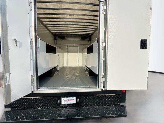 2022 Chevrolet Express Cutaway Work Van