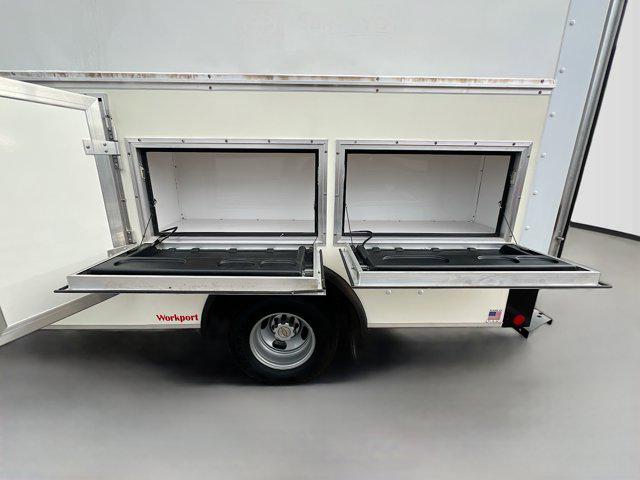 2022 Chevrolet Express Cutaway Work Van