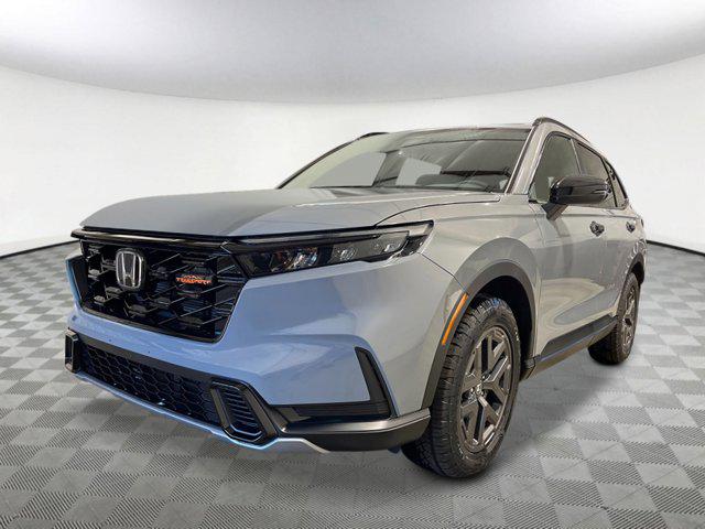 2026 Honda CR-V Hybrid AWD TrailSport