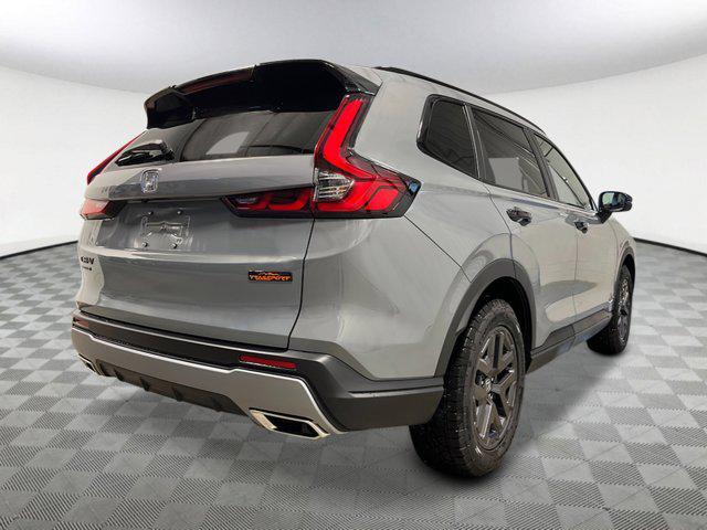 2026 Honda CR-V Hybrid AWD TrailSport