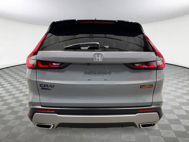 2026 Honda CR-V Hybrid AWD TrailSport