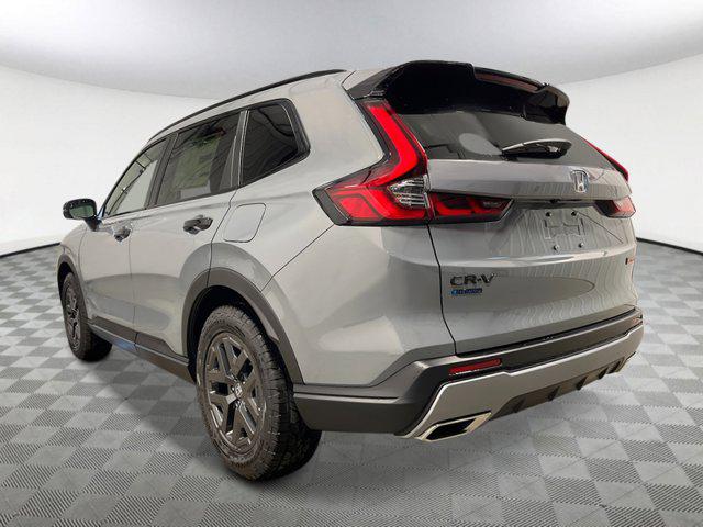 2026 Honda CR-V Hybrid AWD TrailSport
