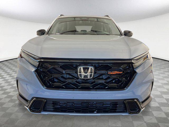 2026 Honda CR-V Hybrid AWD TrailSport