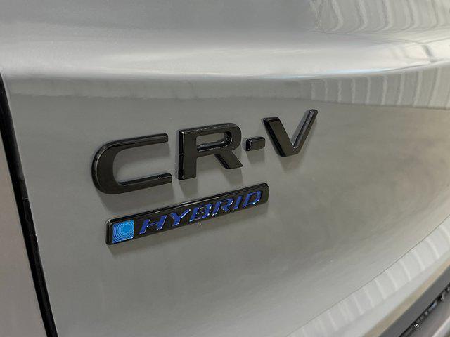2026 Honda CR-V Hybrid AWD TrailSport