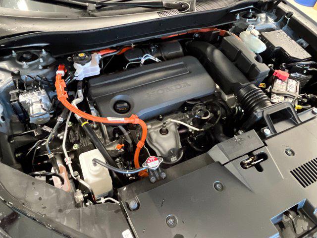 2026 Honda CR-V Hybrid AWD TrailSport