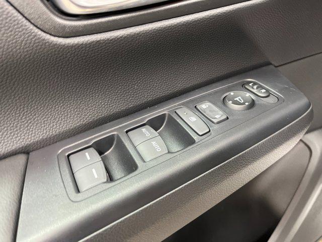 2026 Honda CR-V Hybrid AWD TrailSport