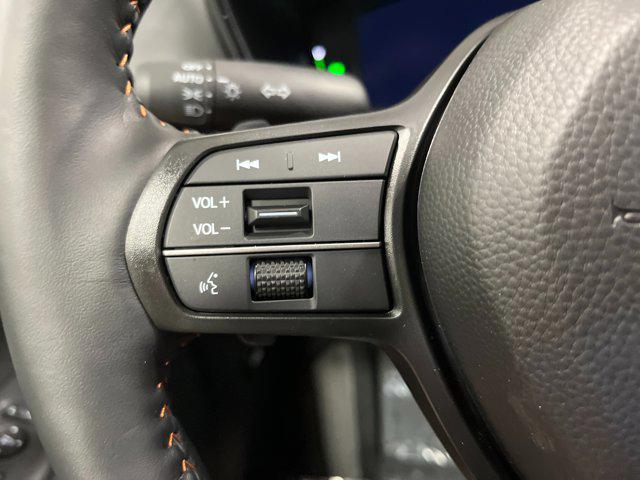 2026 Honda CR-V Hybrid AWD TrailSport
