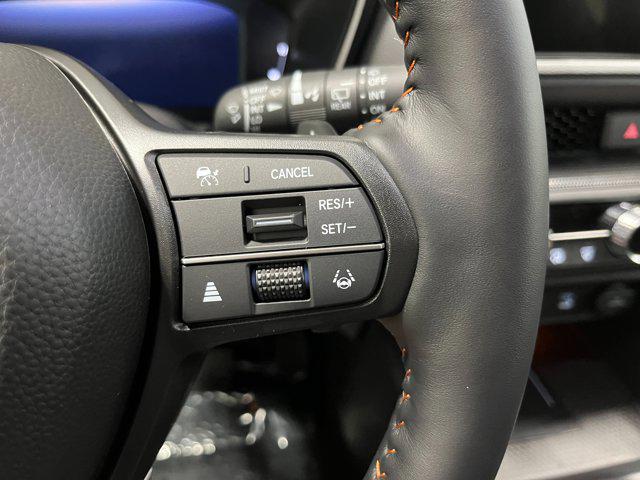 2026 Honda CR-V Hybrid AWD TrailSport