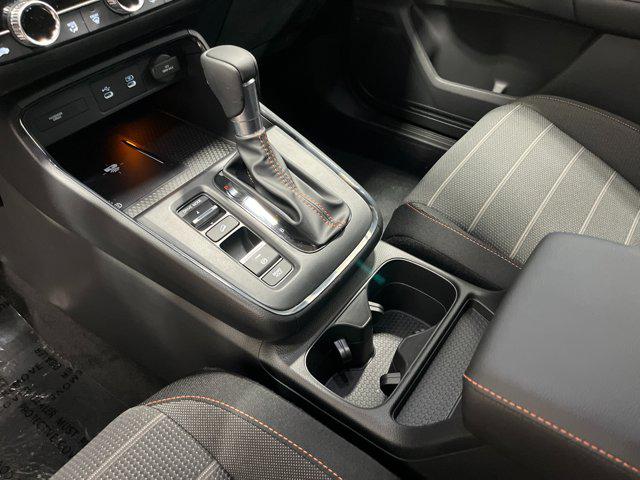 2026 Honda CR-V Hybrid AWD TrailSport