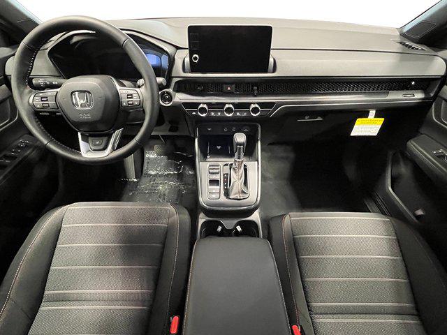 2026 Honda CR-V Hybrid AWD TrailSport