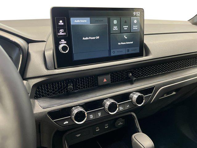 2026 Honda CR-V Hybrid AWD TrailSport