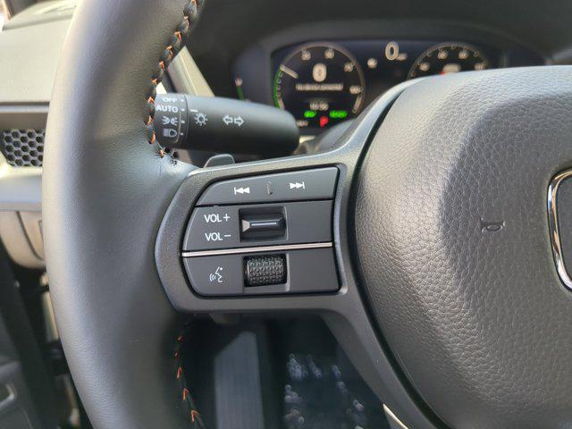 2026 Honda CR-V Hybrid AWD TrailSport
