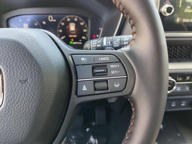 2026 Honda CR-V Hybrid AWD TrailSport