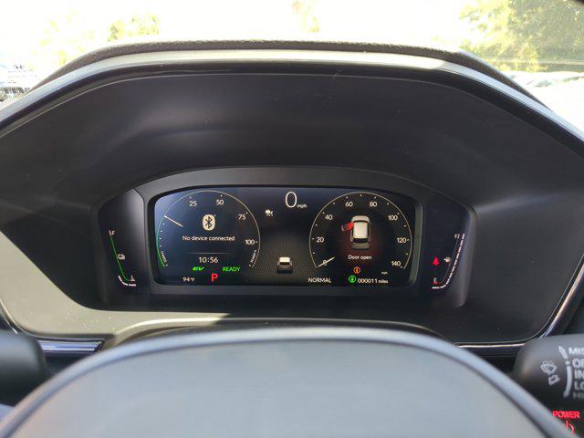 2026 Honda CR-V Hybrid AWD TrailSport