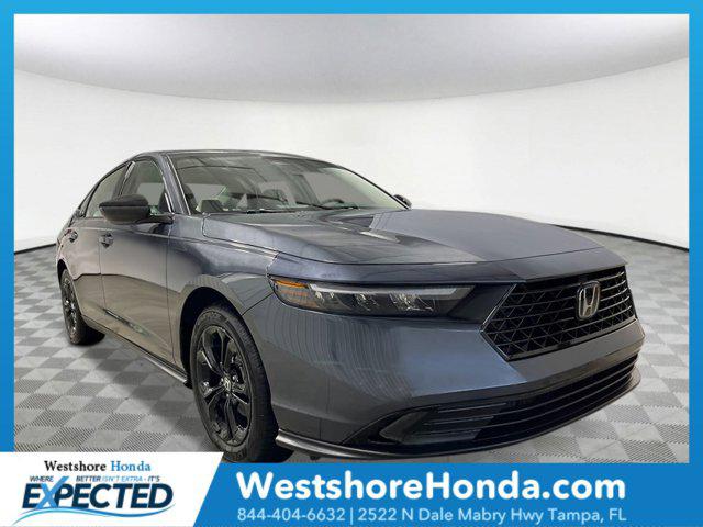 2025 Honda Accord Sedan SE for sale in Tampa, FL