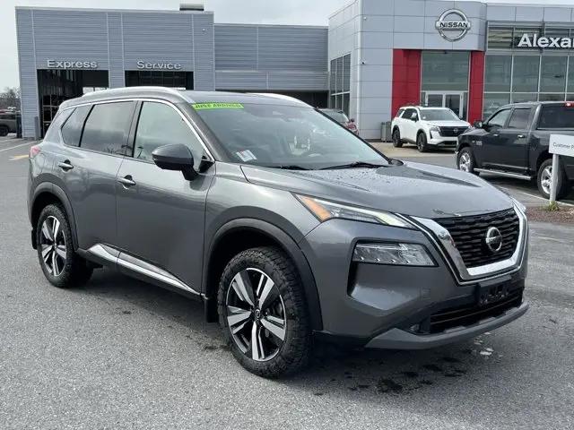 2021 Nissan Rogue SL Intelligent AWD for sale in Muncy, PA