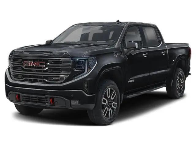 2026 GMC Sierra 1500 Crew Cab, Short Bed, AT4, 4WD for sale in Ashburn, GA