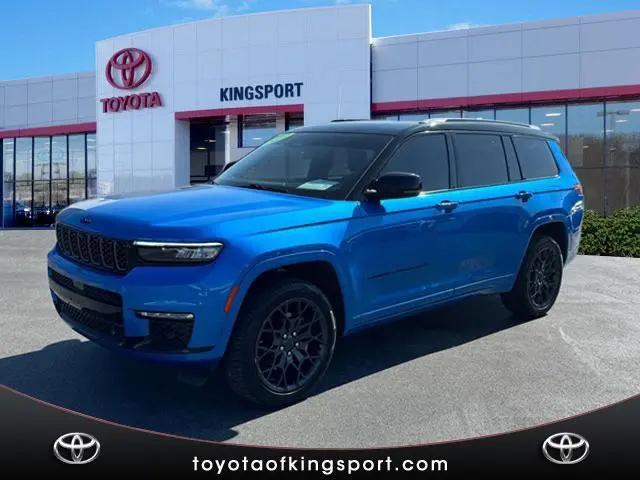 2023 Jeep Grand Cherokee L Summit Reserve 4x4 for sale in Kingsport, TN