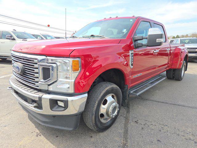 2022 Ford F-350 LARIAT