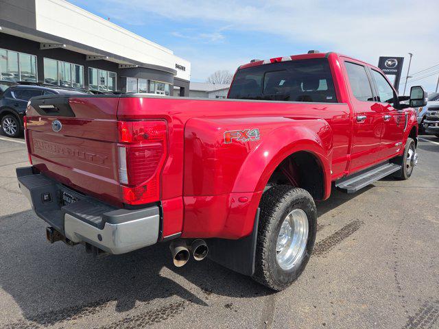 2022 Ford F-350 LARIAT