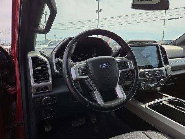 2022 Ford F-350 LARIAT