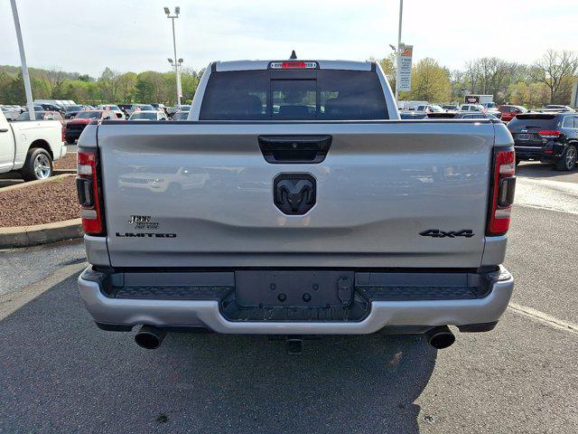 2023 Ram 1500 Limited Crew Cab 4x4 5'7" Box