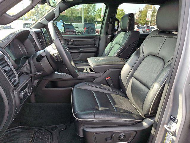 2023 Ram 1500 Limited Crew Cab 4x4 5'7" Box