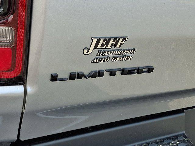 2023 Ram 1500 Limited Crew Cab 4x4 5'7" Box