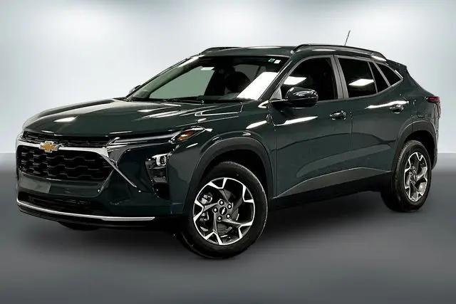 2026 Chevrolet Trax FWD LT