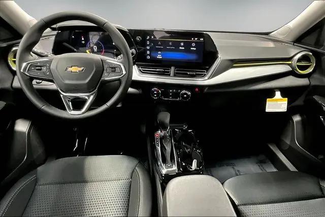 2026 Chevrolet Trax FWD LT